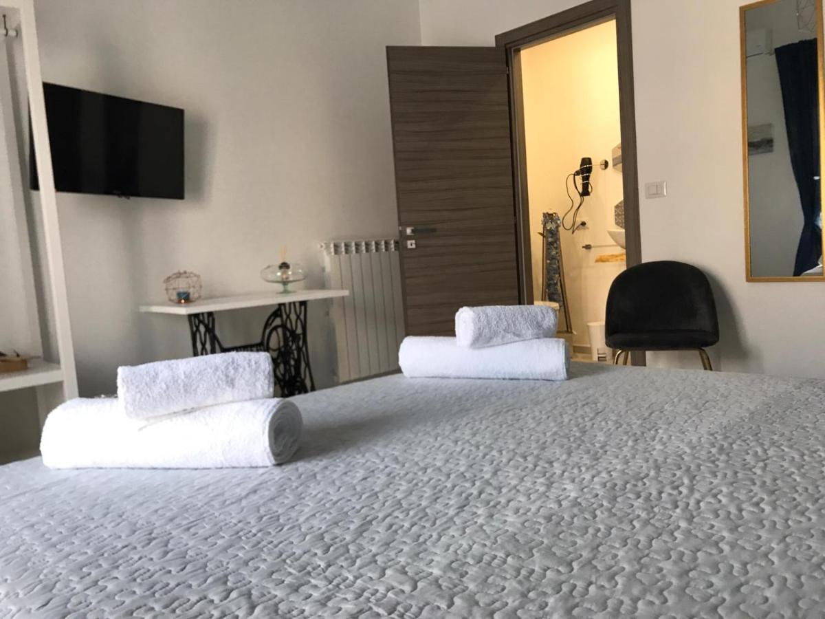 أغريجنتو B&B Le Stanze Al Centro المظهر الخارجي الصورة