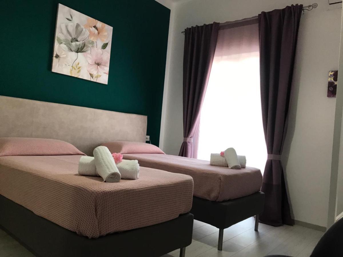 أغريجنتو B&B Le Stanze Al Centro المظهر الخارجي الصورة