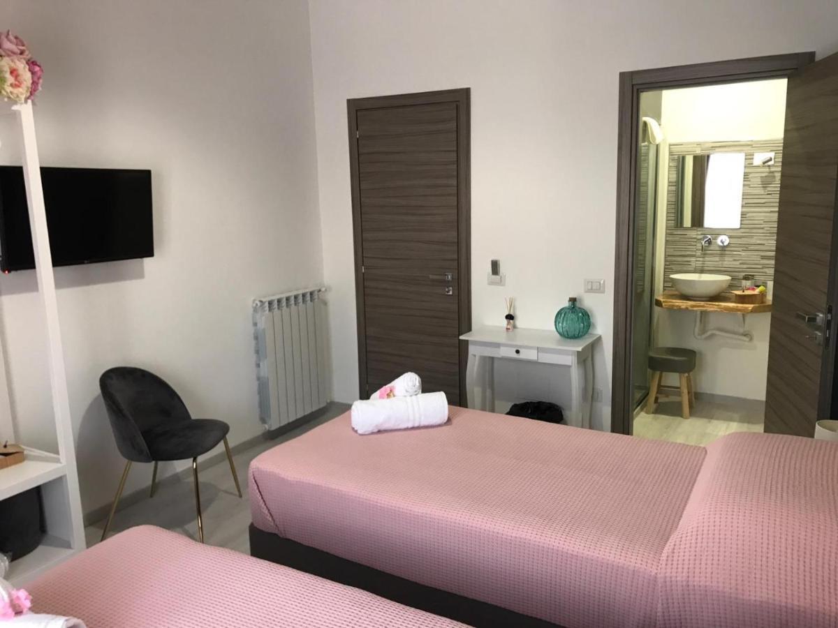 أغريجنتو B&B Le Stanze Al Centro المظهر الخارجي الصورة