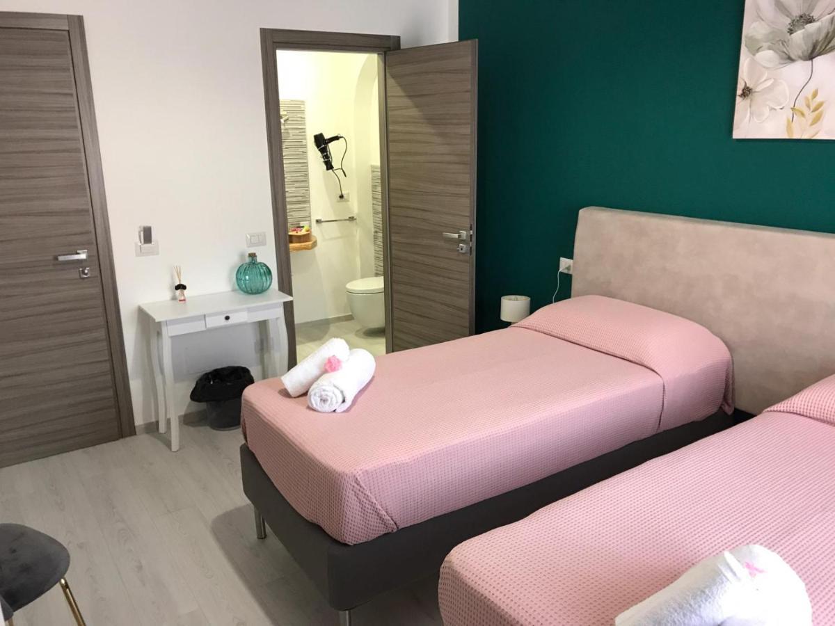 أغريجنتو B&B Le Stanze Al Centro المظهر الخارجي الصورة