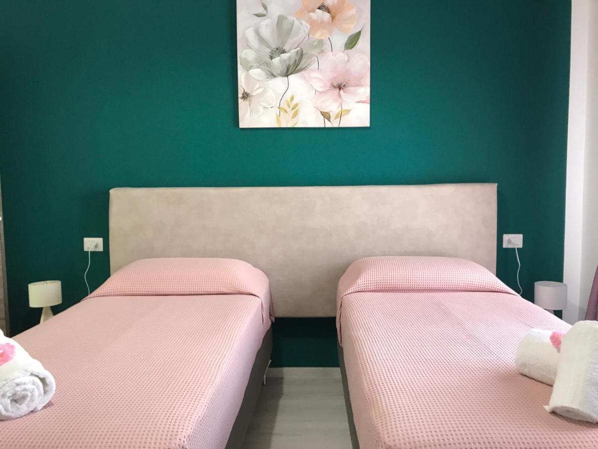 أغريجنتو B&B Le Stanze Al Centro المظهر الخارجي الصورة