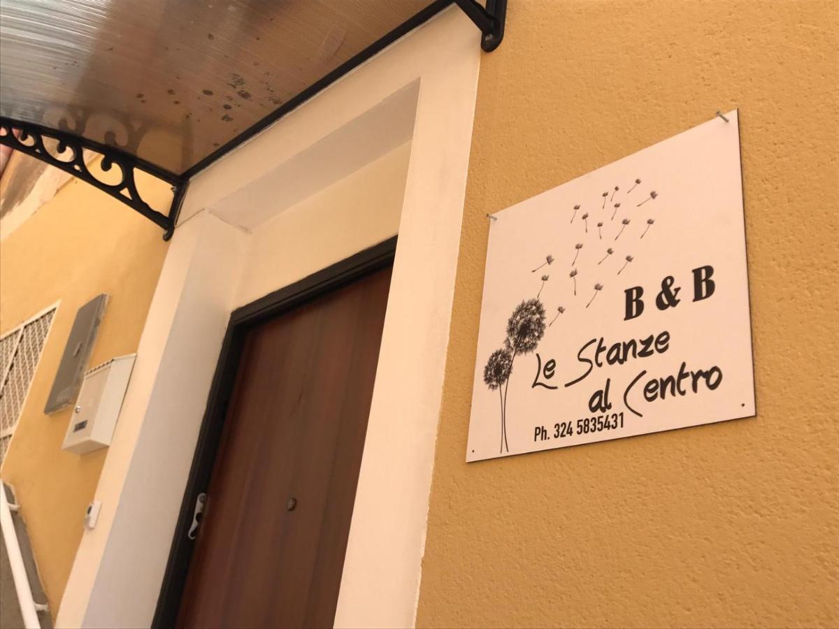 أغريجنتو B&B Le Stanze Al Centro المظهر الخارجي الصورة